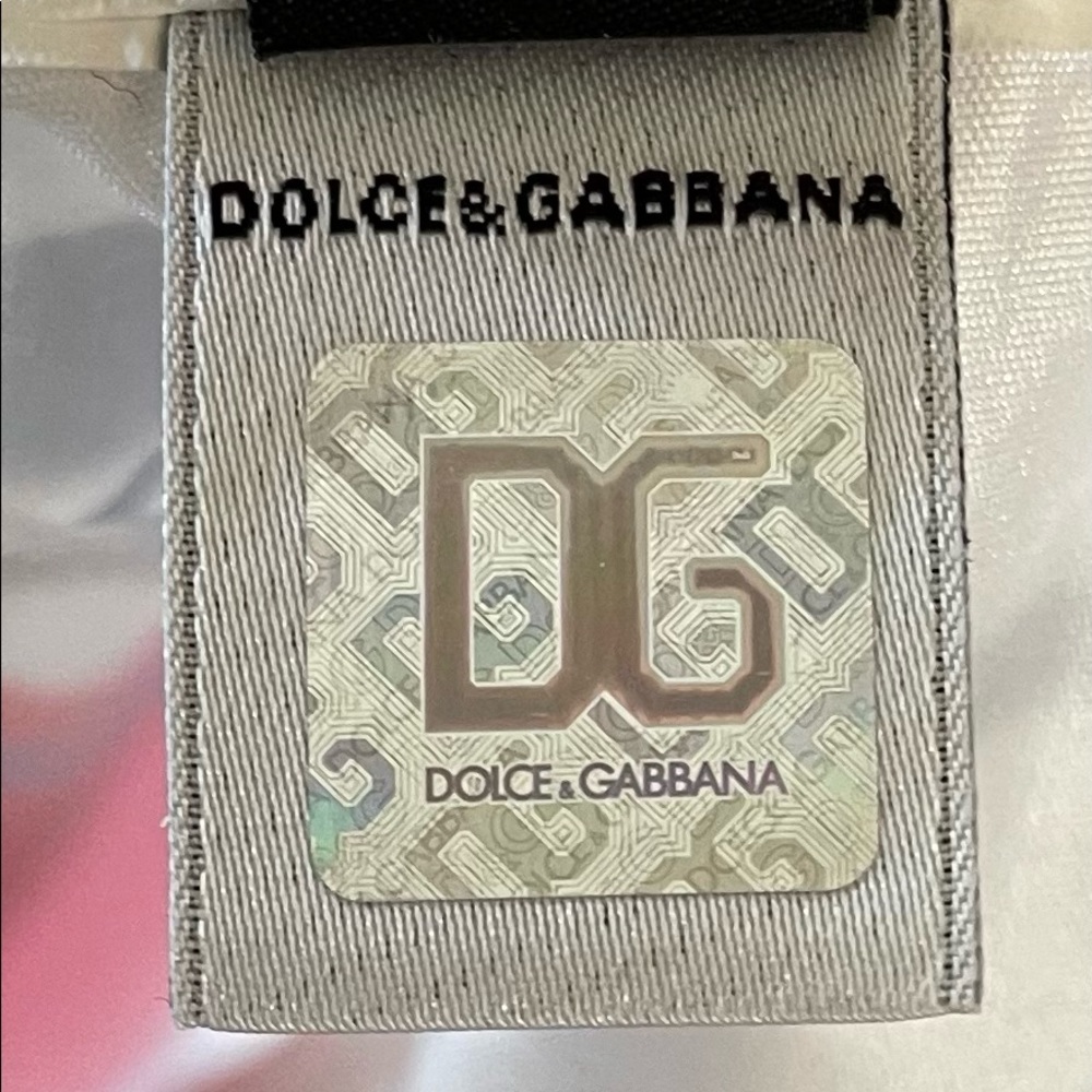 Dolce and Gabbana Multi Color Printed Skirt - Picture 10 of 10